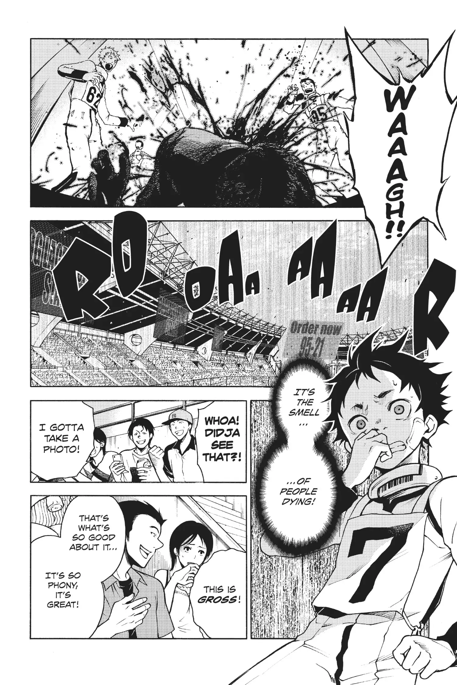 Deadman Wonderland Chapter 3 image 06